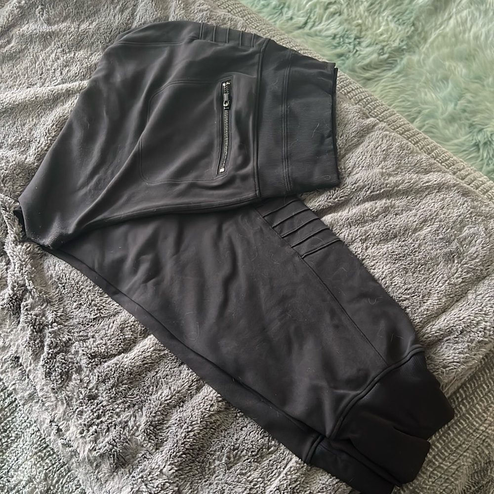 Athleta Venice Moto Jogger